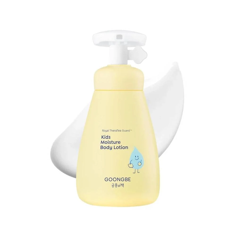 GOONGBE Kids Hydratačné telové mlieko 250 ml
