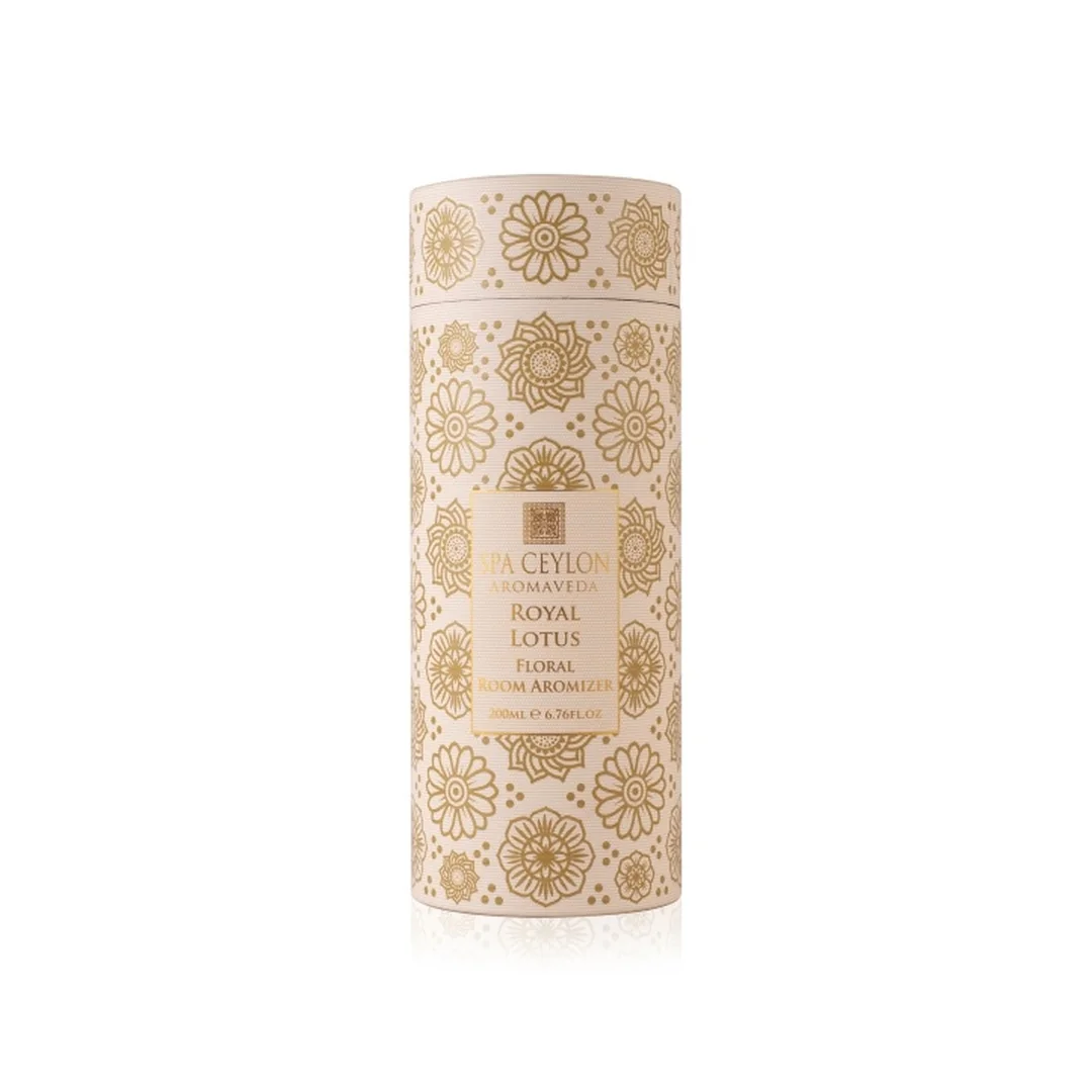 Aróma difuzér Royal Lotus lotos a kvet Ylang