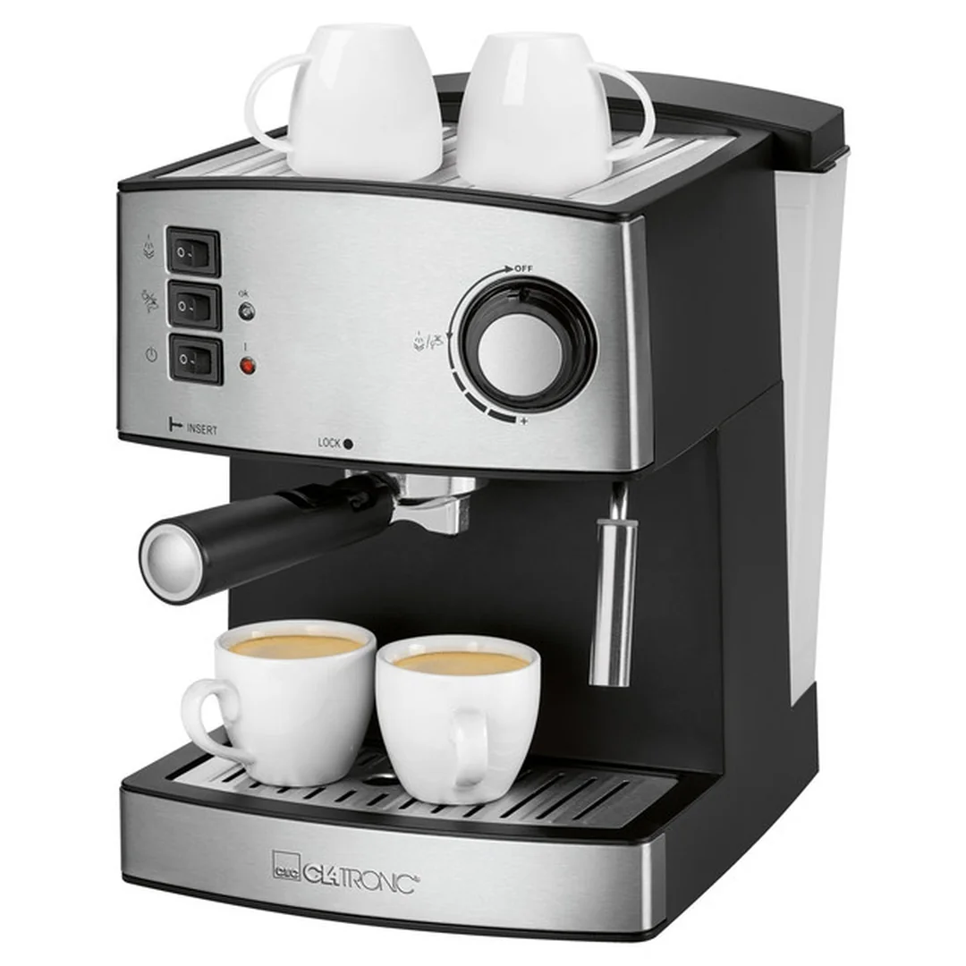 ES 3643 espresso 1,6l,15bar