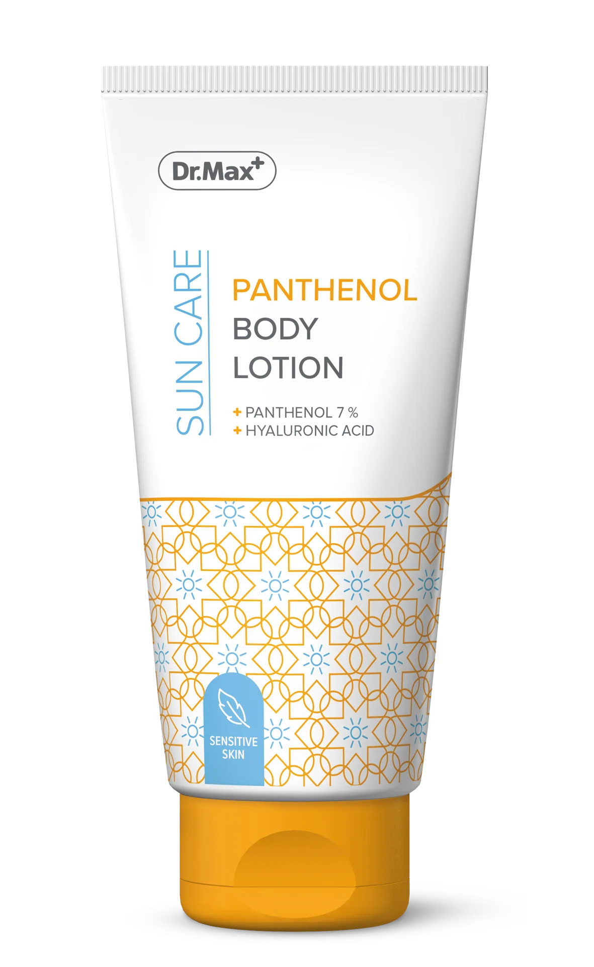 Dr. Max Sun Care Panthenol 7% Body Lotion 1×200 ml