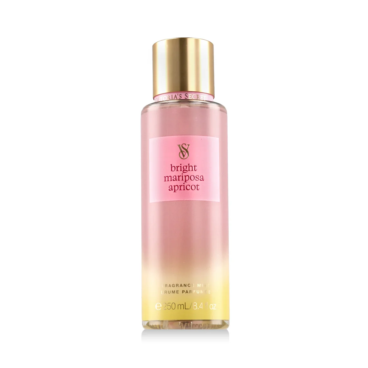 Victoria's Secret Bright Mariposa Apricot dámsky telový sprej 250 ml