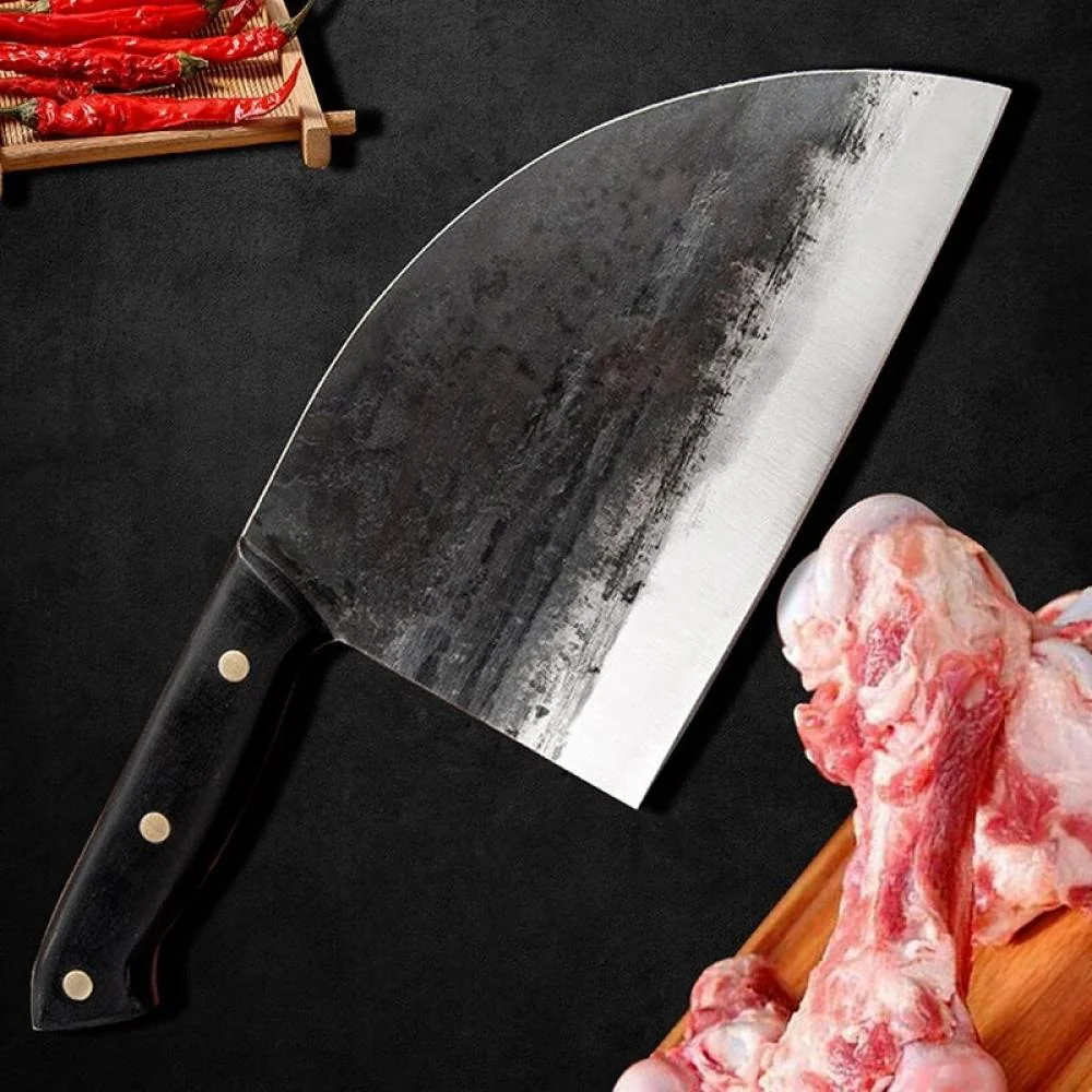 Kuchynský sekáčik - Čierna/S puzdro 1ks, Cleaver-29cm