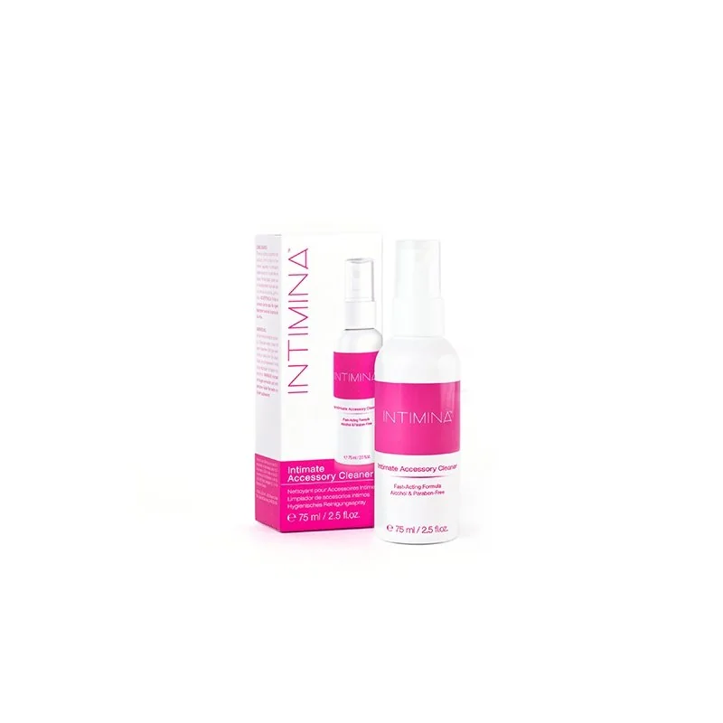 Antibakteriálny čistiaci sprej 75 ml (INTIM43)