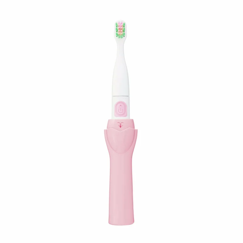 VITAMMY Tooth Friends detská sonická zubná kefka CHIKA ružová, od 3 rokov
