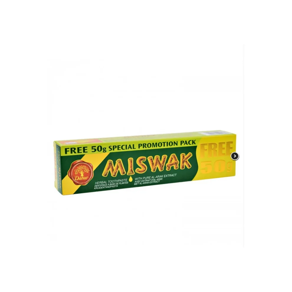 Zubná pasta Miswak 2 x 170g