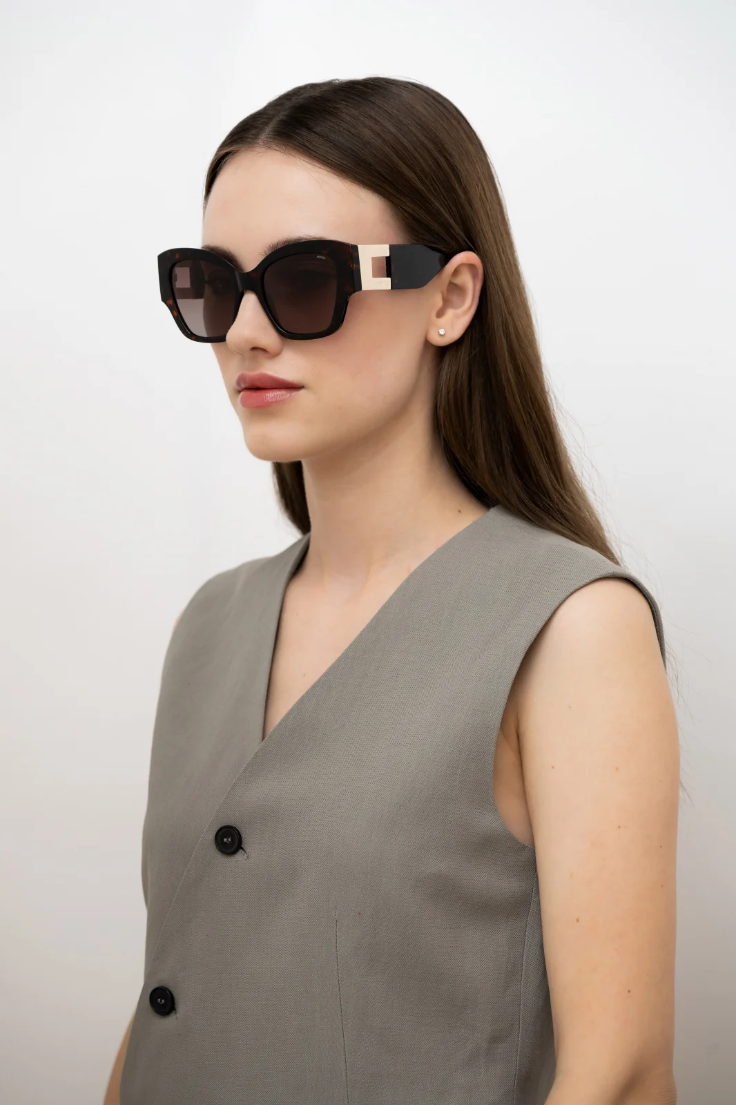 INVU. Fashion IB22408B Dámske slnečné okuliare