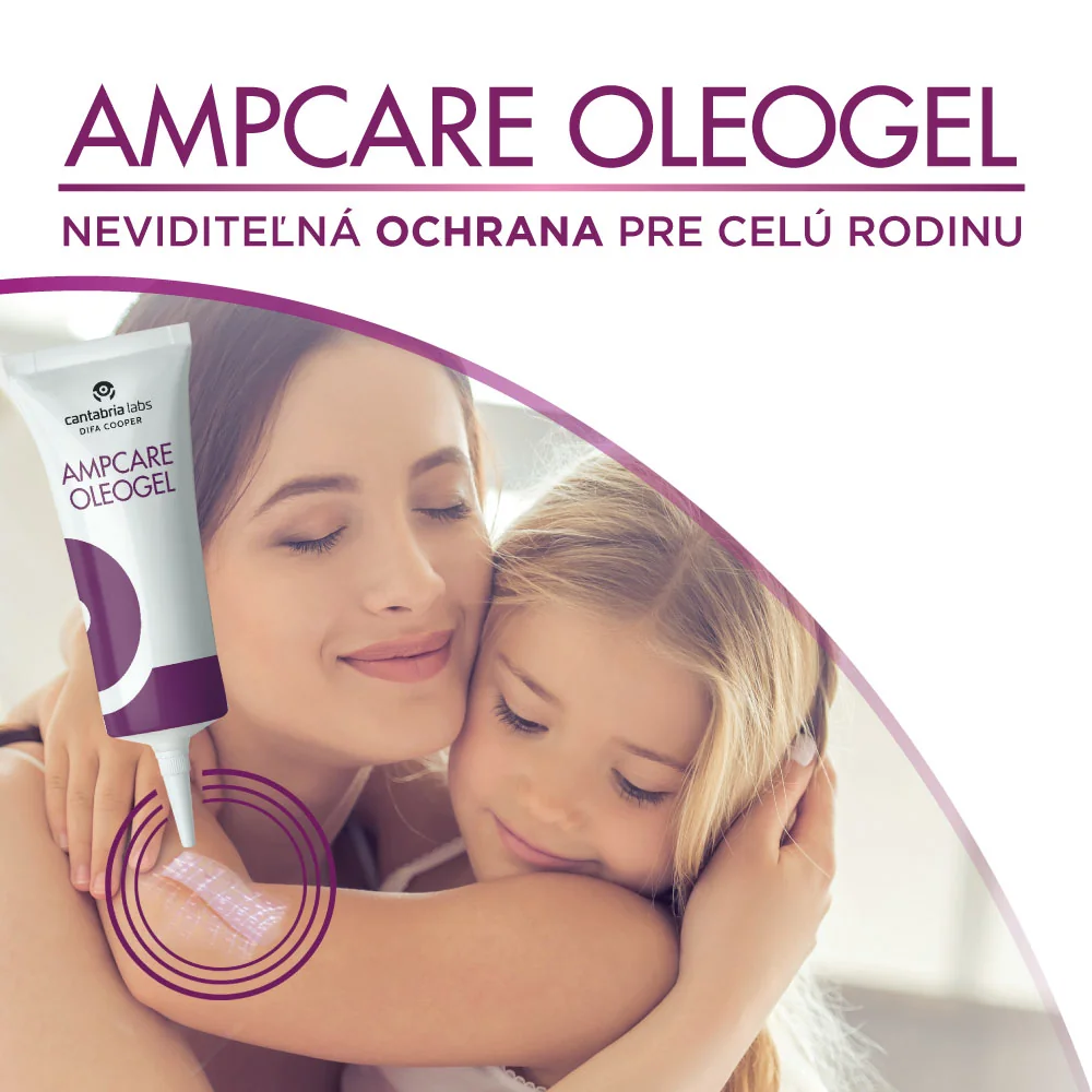 AMPCARE OLEOGEL 30 ml