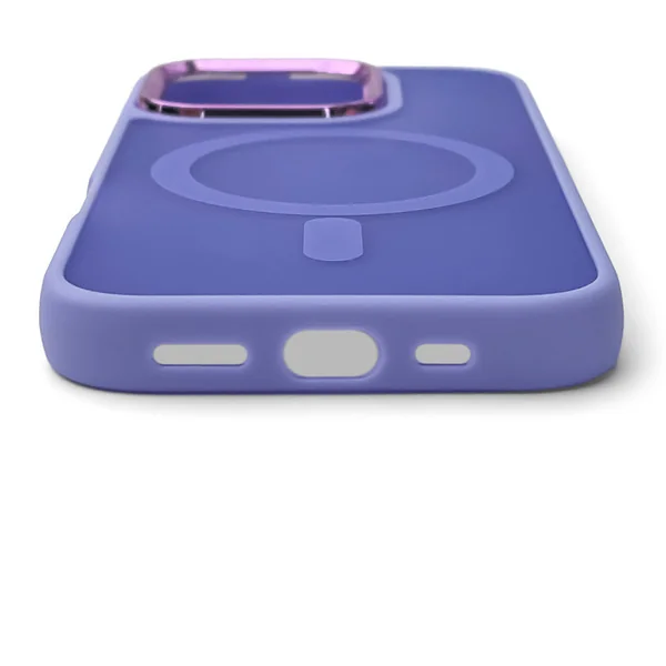 MG Magnetic MagSafe kryt na iPhone 16 Pro, fialový