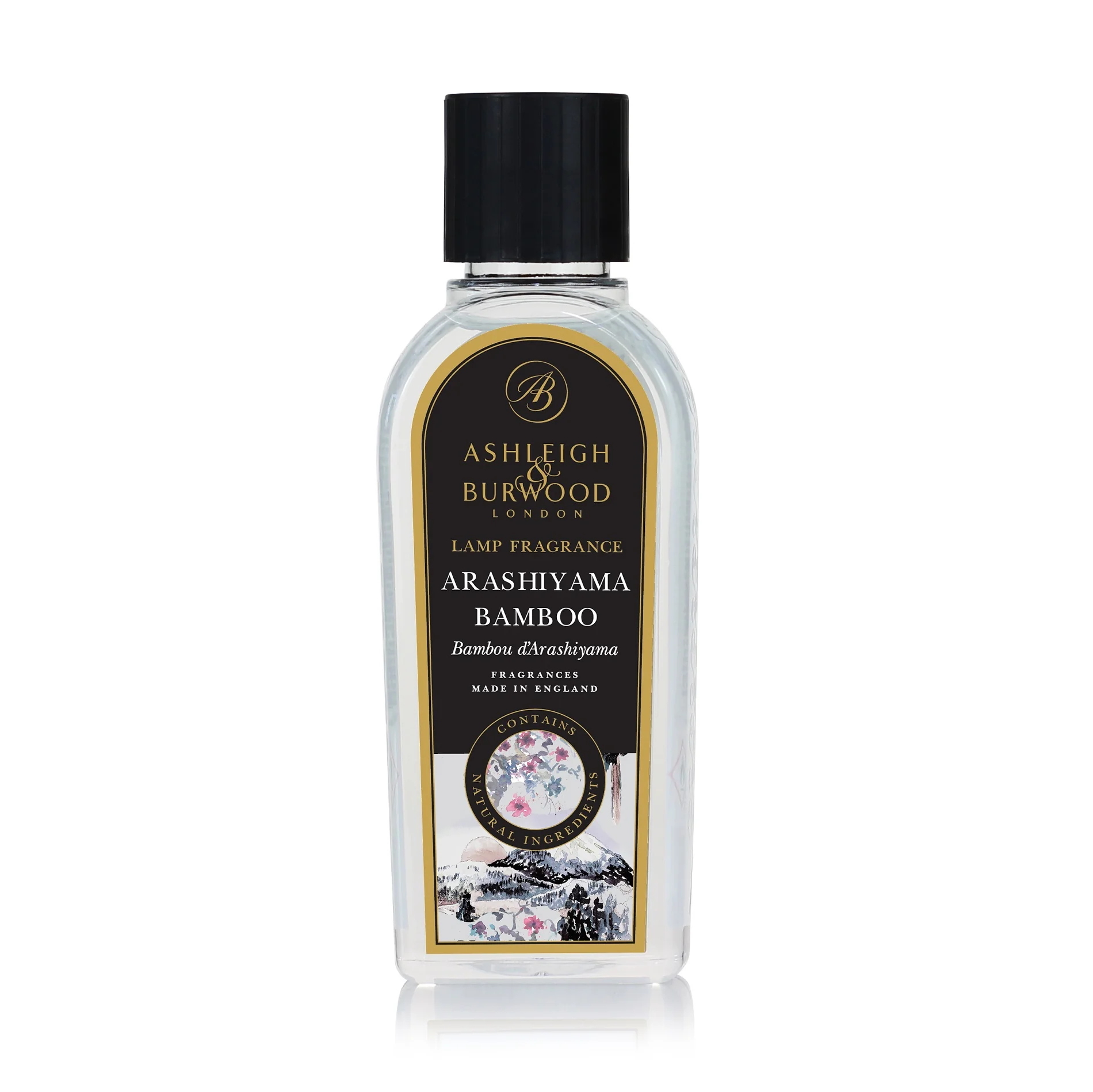 Náplň do katalytickej lampy ARASHIYAMA 250 ml