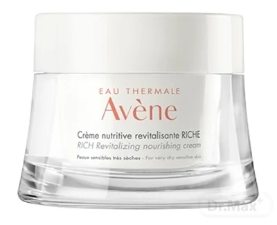 Avène Creme Nutritive Revitalisante RIiche 50 ml