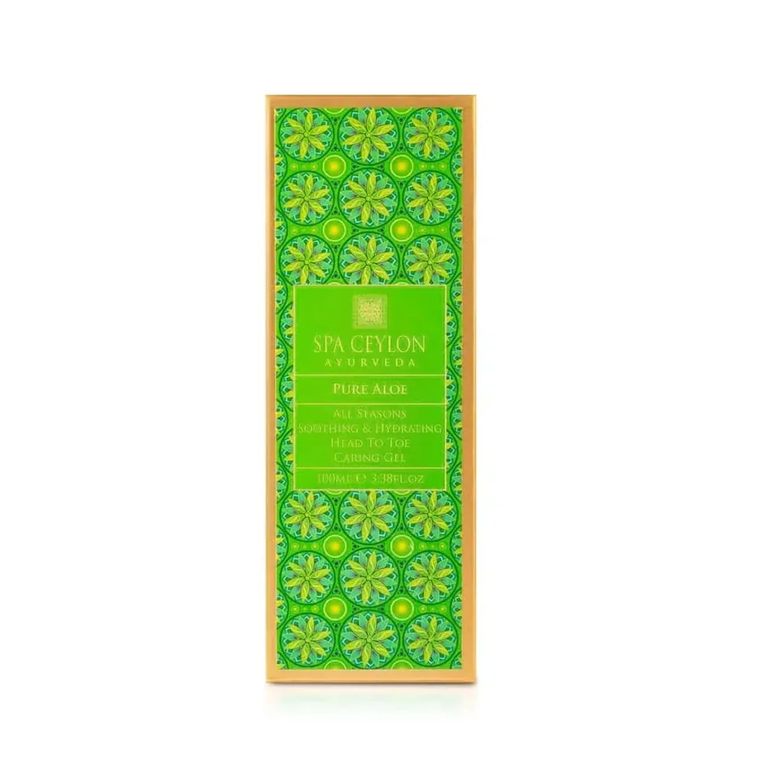 Celotelový balzam Pure Aloe 100 ml