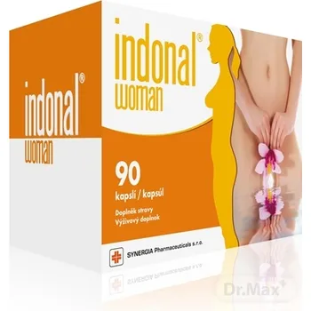 Indonal woman 1×90 cps, výživový doplnok