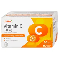 Dr.Max Vitamin C 100 mg