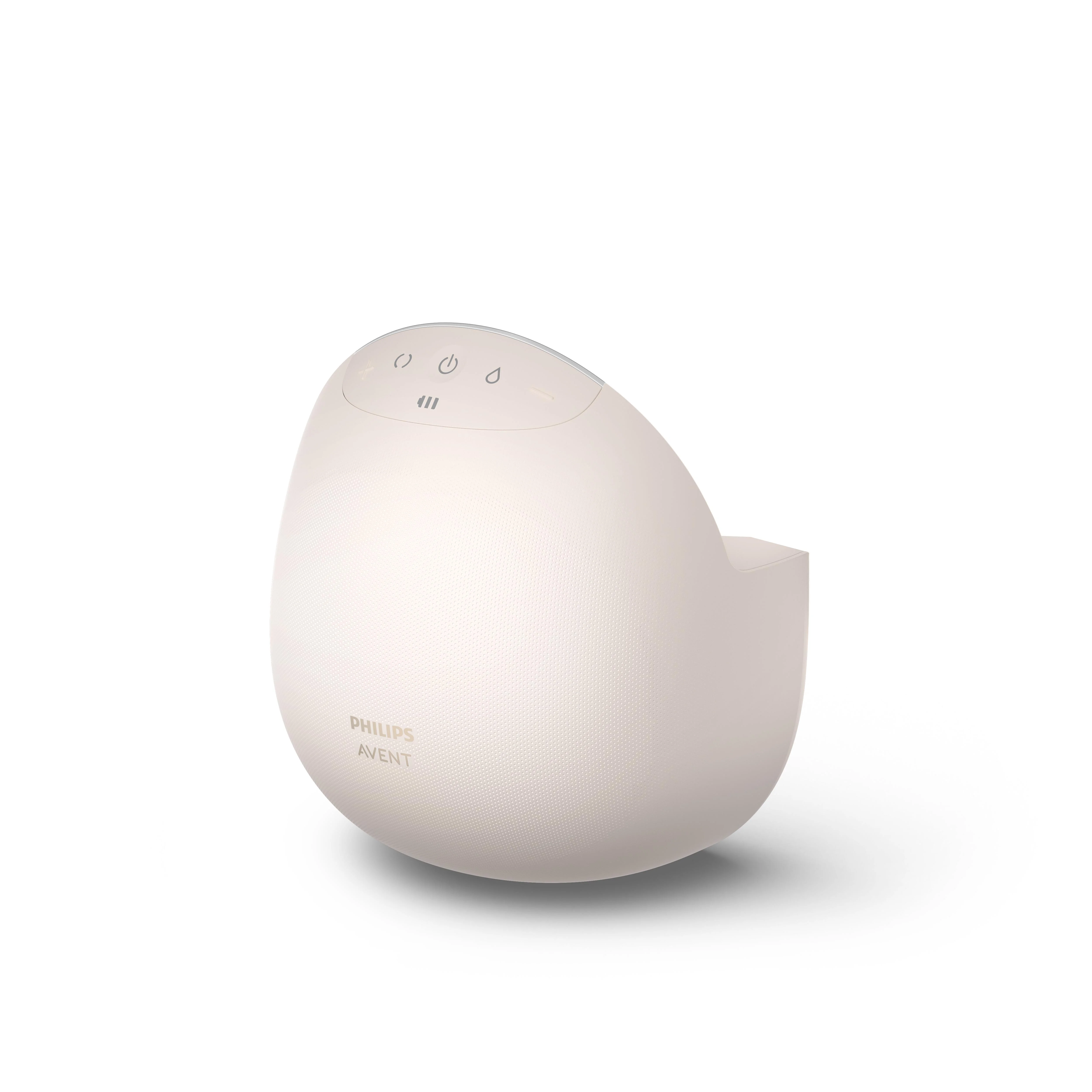 Philips AVENT SCF494/11 Hands-free prenosná jednoduchá elektrická odsávačka materského mlieka Natural Care 1 ks