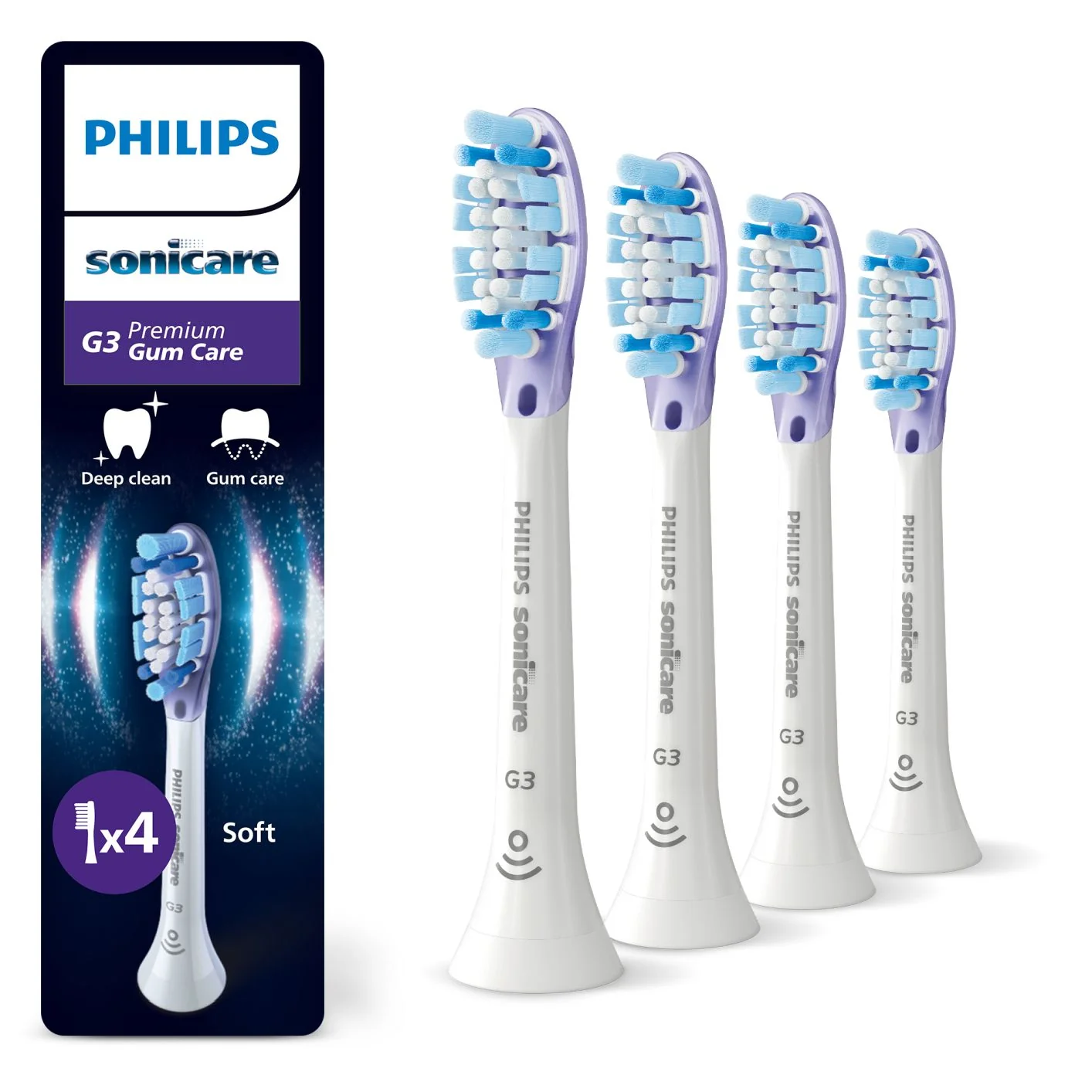 Philips Sonicare Premium Gum Care HX9054/87 1 ks
