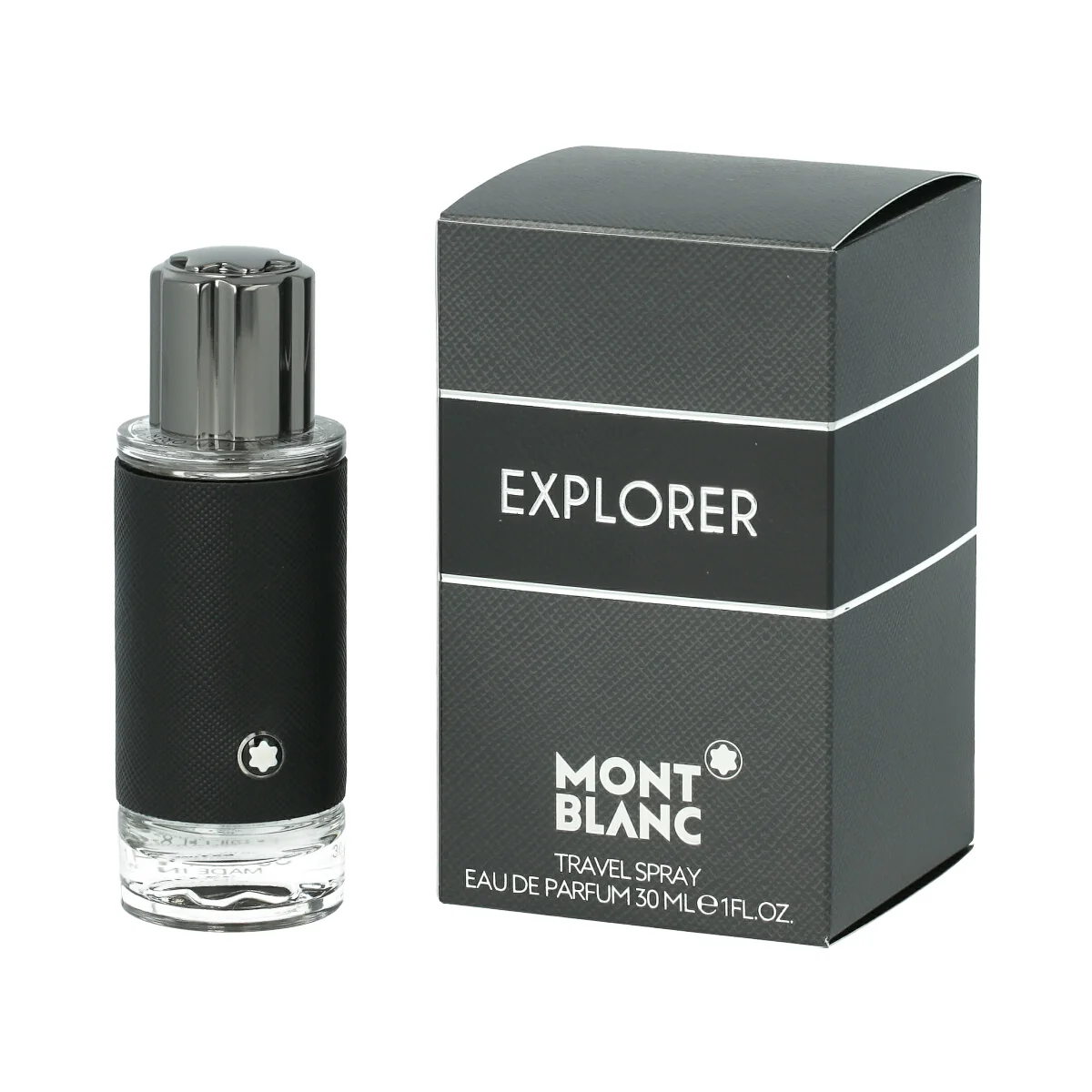MONTBLANC Explorer parfumovaná voda pre mužov 30 ml 