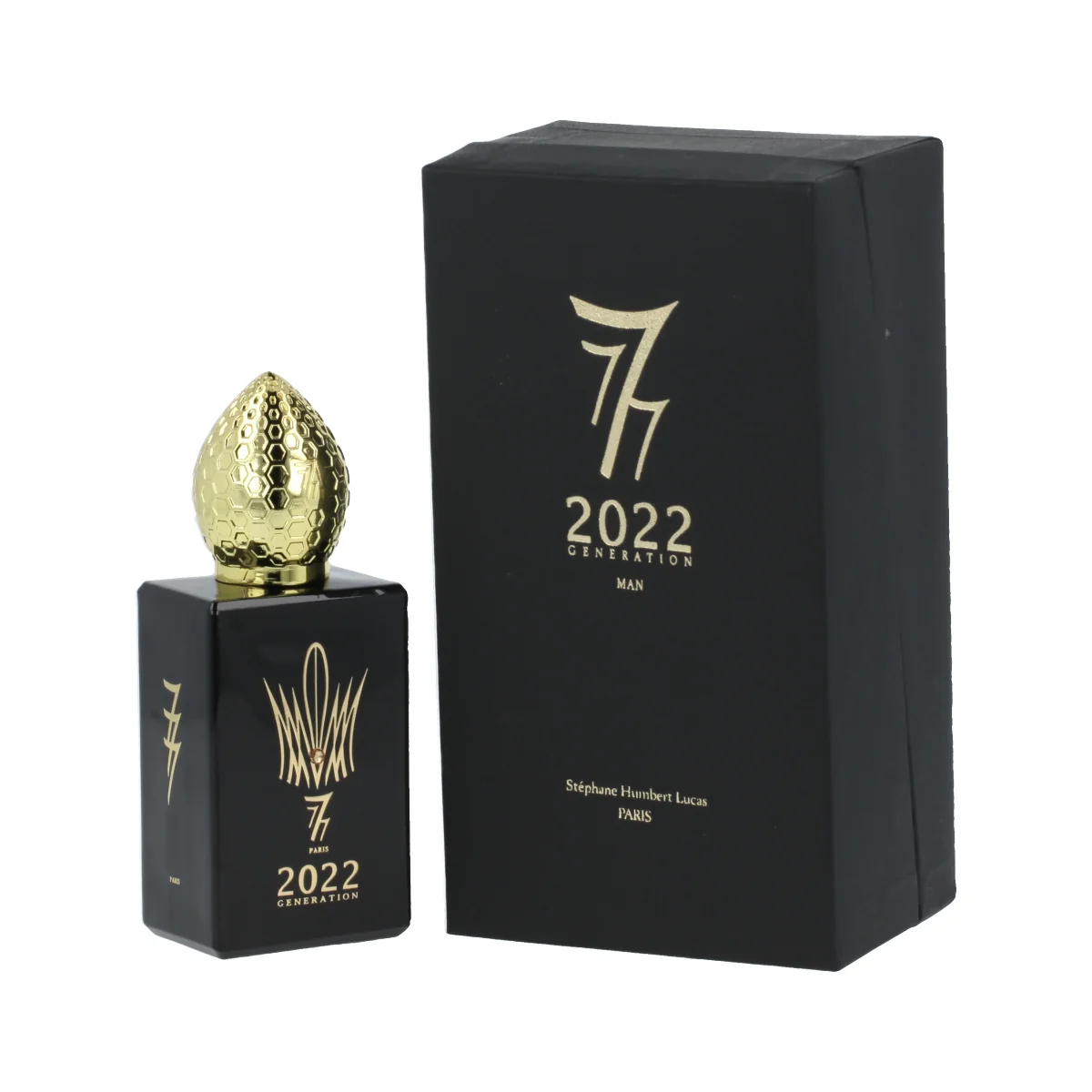 Stéphane Humbert Lucas 777 2022 Generation Homme parfumovaná voda 50 ml