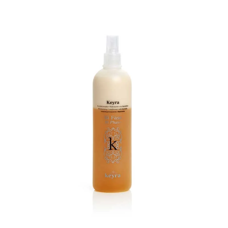 KEYRA  Bi-phase-bezoplachový kondicinér s Keratinom  500m