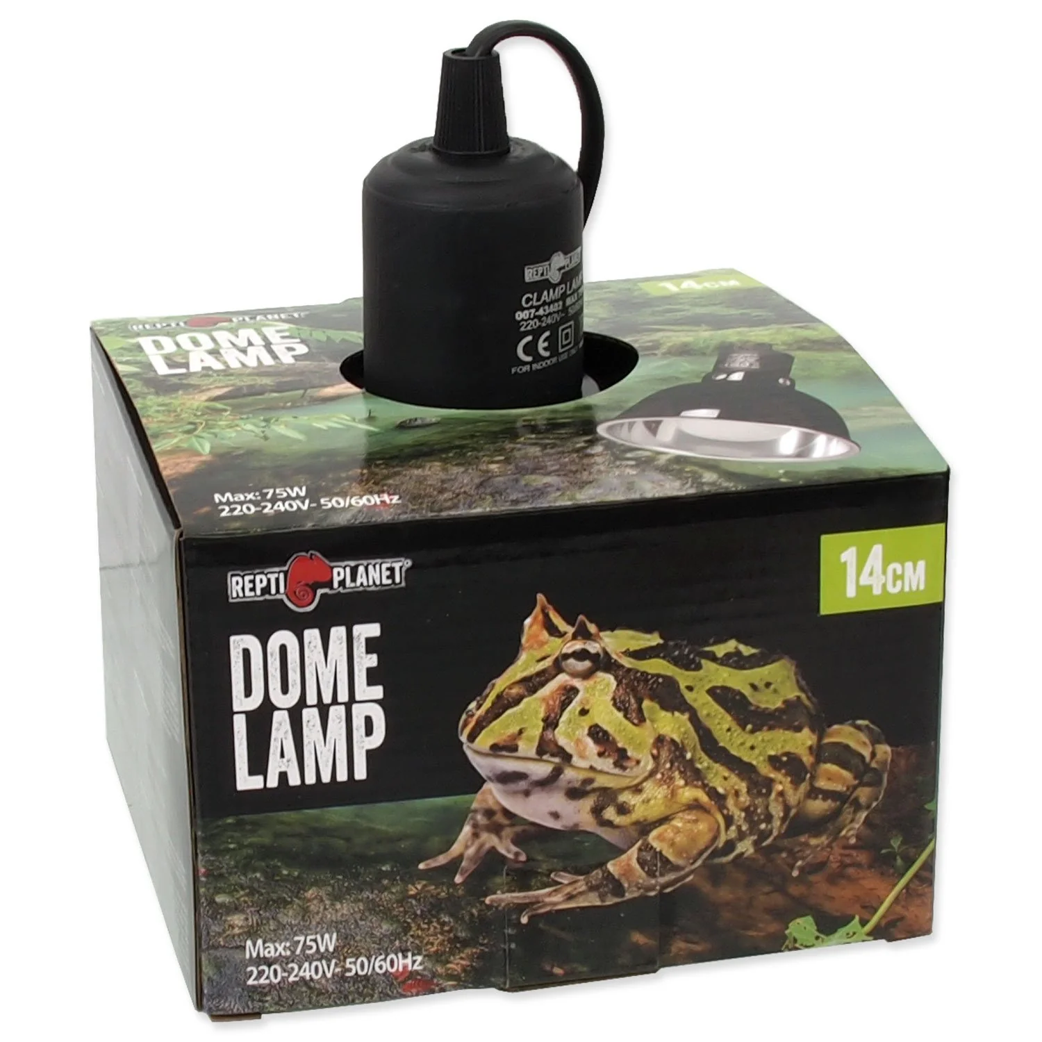 Osvetlenie Dome 14cm 14cm