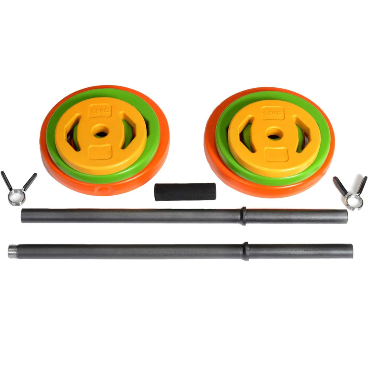 Aerobic Pump set 20 kg