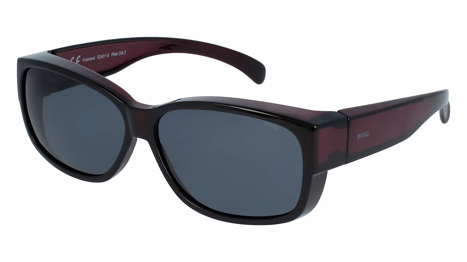 INVU. Easyfit IE22407C Dámske slnečné okuliare
