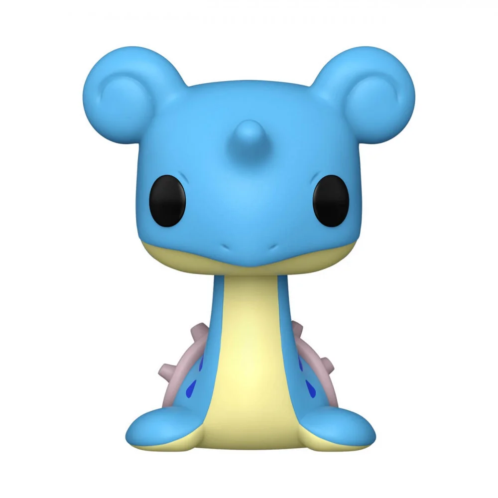 Funko POP Games: Pokemon- Lapras(EMEA) 864-Funko EU BV