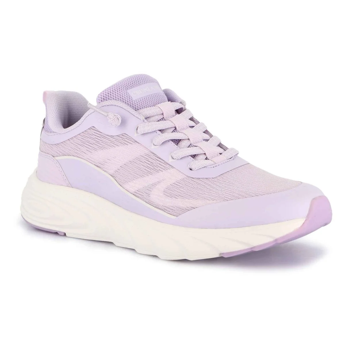Samonazúvacie dámske tenisky STEP SC0229 lila, veľkost: 40