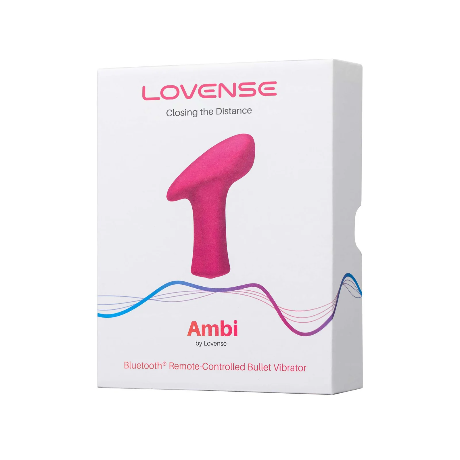Minivibrátor - Lovense Ambi