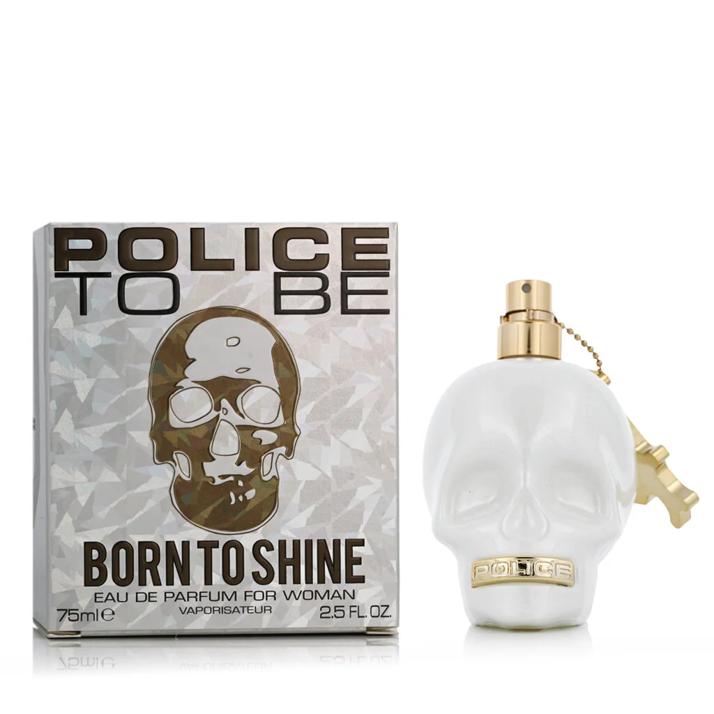 Police To Be Born To Shine Woman EDP 75 ml