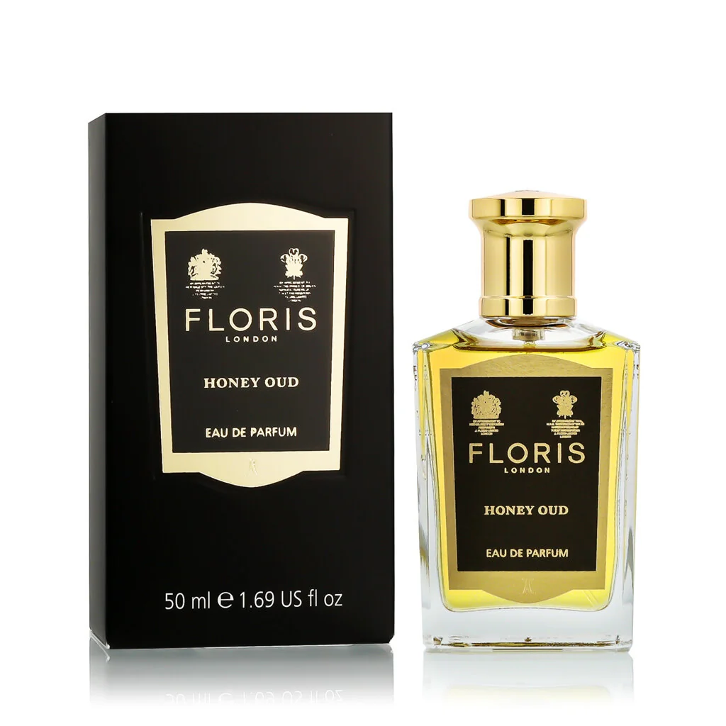 Floris Honey Oud parfumovaná voda 50 ml unisex