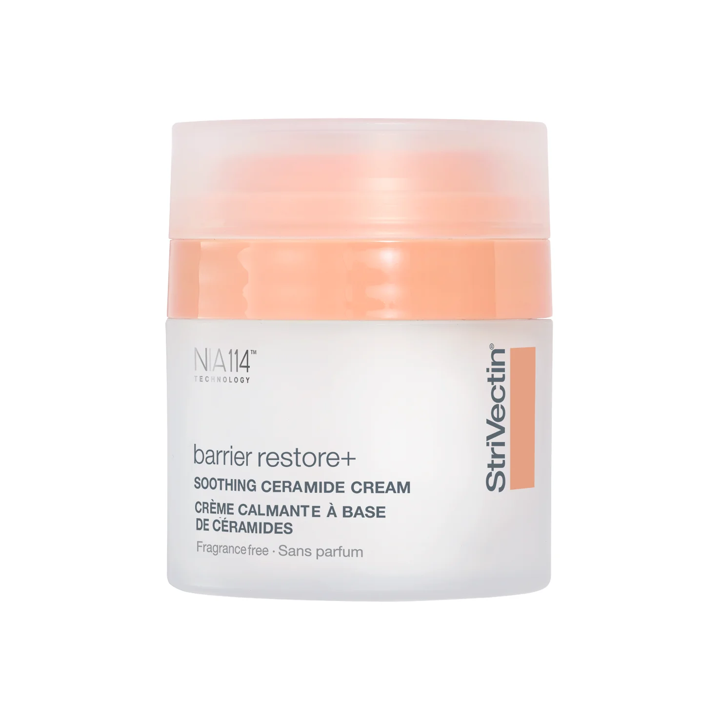 StriVectin Barrier Restore + Soothing ceramidový krém 50 ml