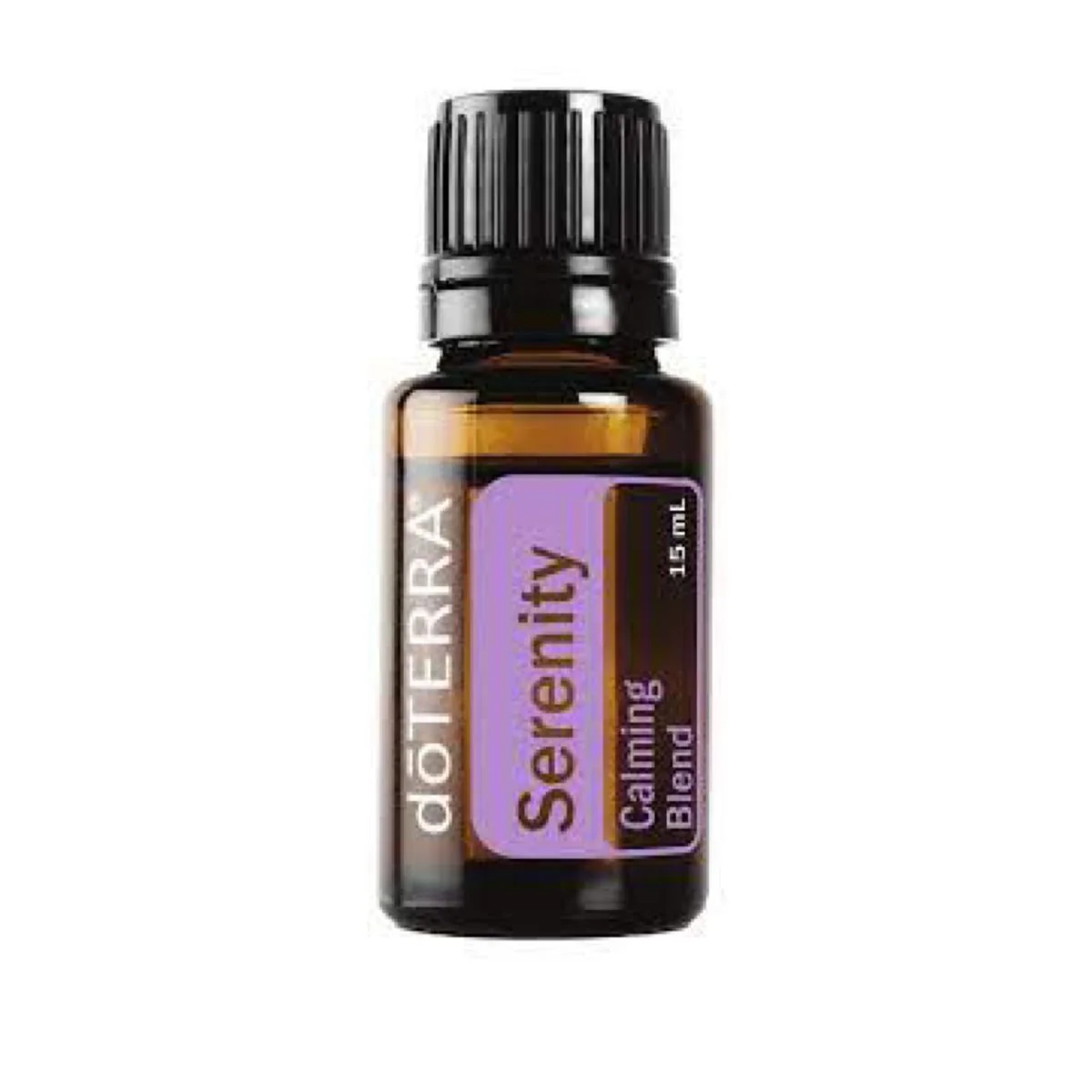 doTERRA Serenity 15 ml – zmes esenciálnych olejov na spánok a relax Objem: 15 ml