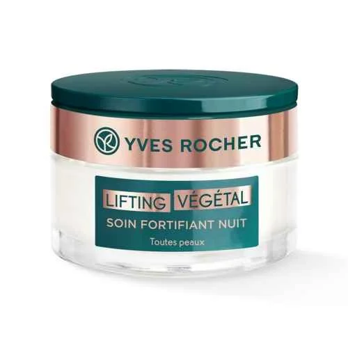 Yves Rocher Lv Nočná Starost 1×50 ml, nočný krém