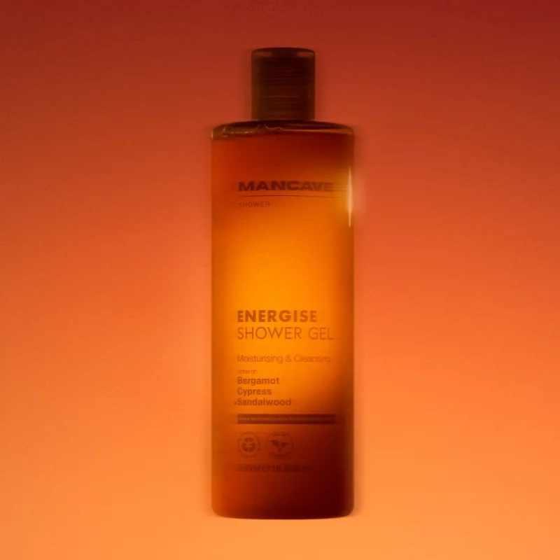 MANCAVE sprchový gél ENERGISE 500ml
