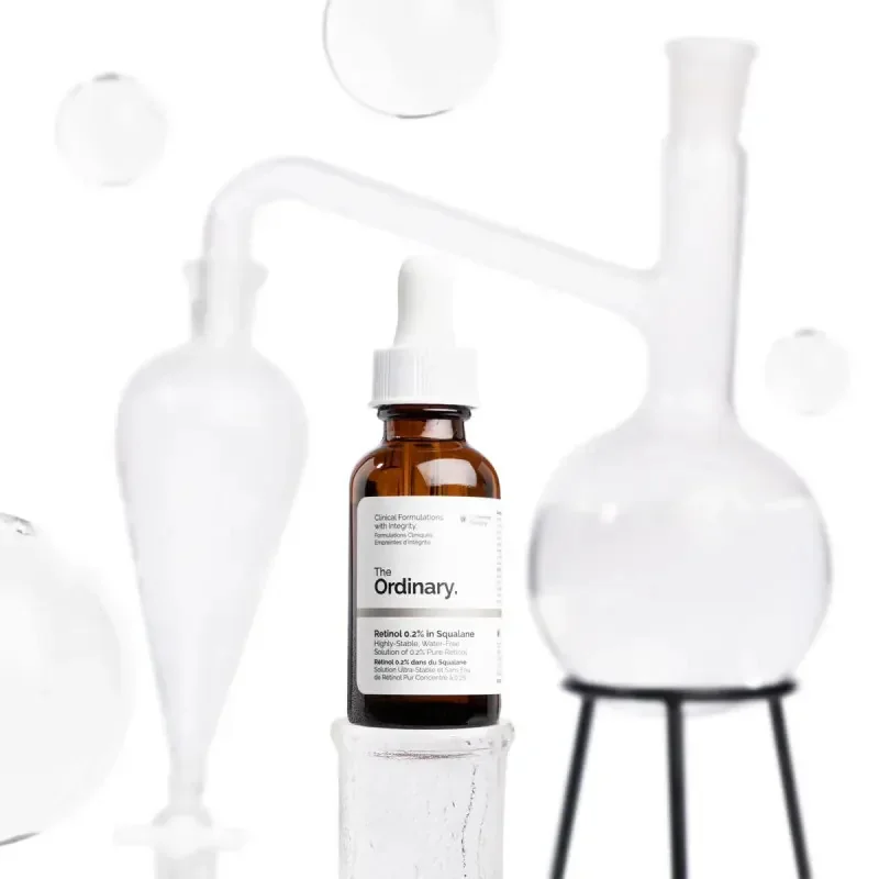 THE ORDINARY - Retinol 0.2% v skvaláne - retinolové sérum 30ml