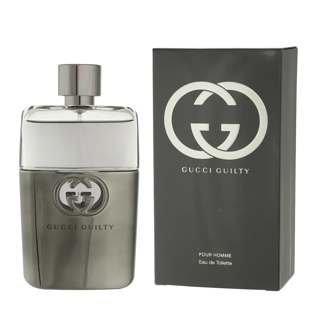 Gucci Guilty Pour Homme toaletná voda 90 ml pre mužov