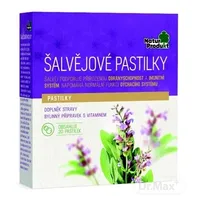 NaturProdukt ŠALVIOVE PASTILKY