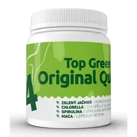 Top Green Top Quatro