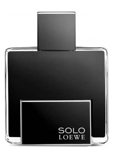 Loewe Solo Loewe Platinum Edt 100ml 1×100 ml, toaletná voda
