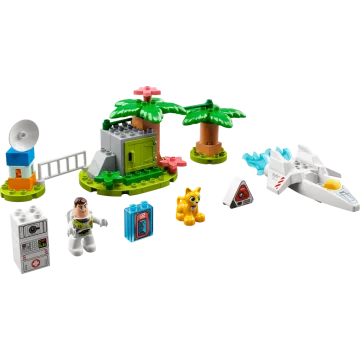 LEGO® Duplo 10962 Misa Buzza Lightyera 1×1 ks, lego stavebnica