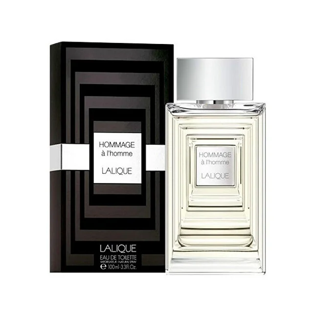 Lalique Hommage A L Homme Edt 50ml 1×50 ml, toaletná voda