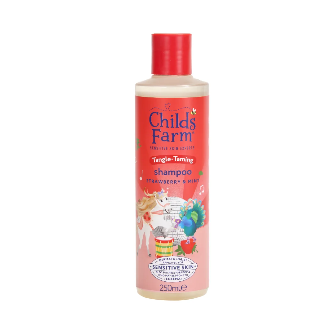 Childs Farm Šampón Jahoda a Mäta 250 ml