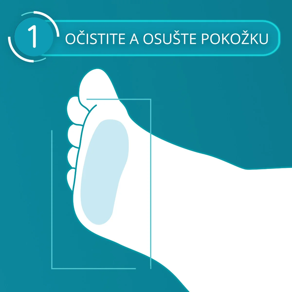 Compeed NÁPLASŤ ŠPORT na pľuzgiere na chodidlách 1×5 ks, gélová náplasť