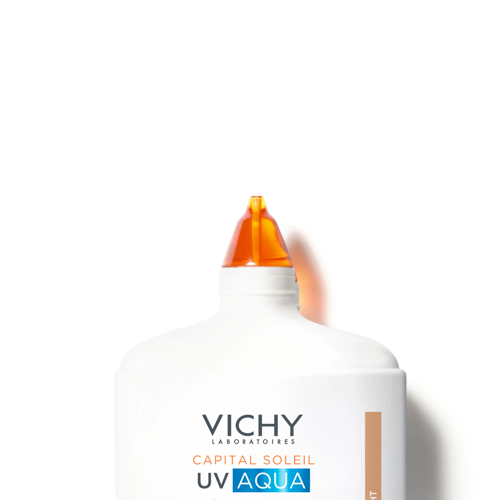VICHY CAPITAL SOLEIL UV AQUA fluid SPF50 - TÓNOVANÝ LIGHT 50 ml