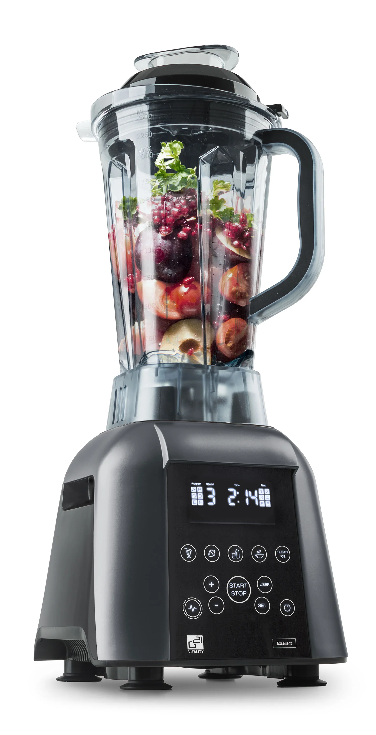 G21 Blender Excellent Graphite Black Excellent Graphite Black EX-1700GB