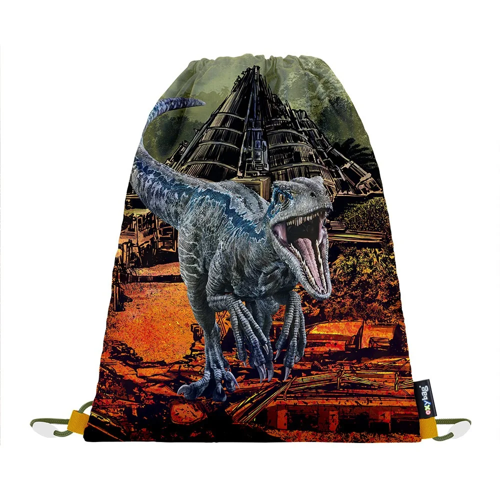Školský set Jurassic World PREMIUM LIGHT 3 ks 3-dielna súprava
