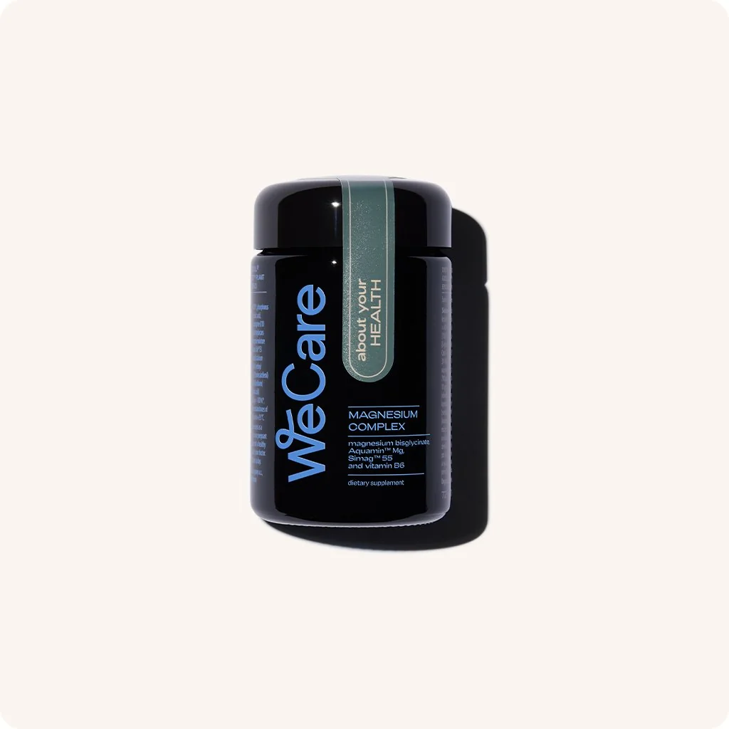 WeCare about your HEALTH - MAGNESIUM COMPLEX 60 kapsúl/45,7 g