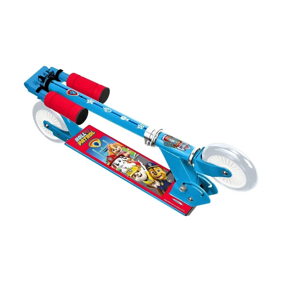 Kolobežka Paw Patrol