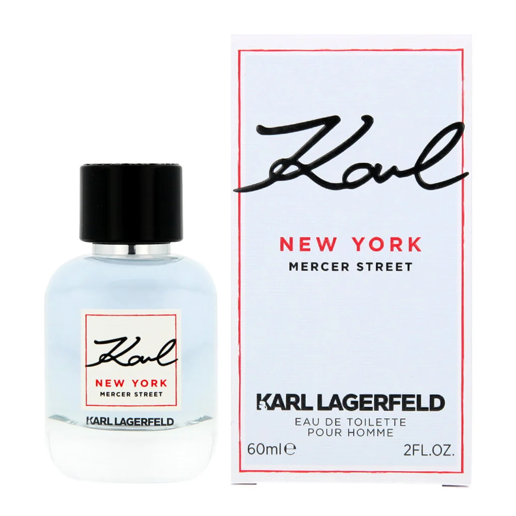 Karl Lagerfeld Karl New York Mercer Street EDT 60 ml pre mužov