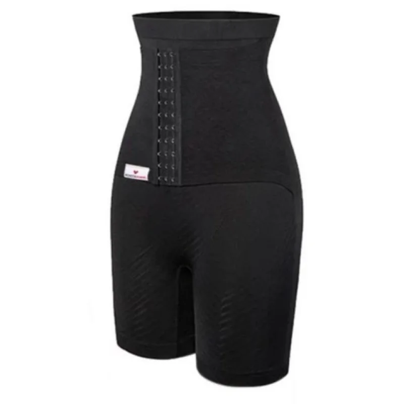 Wondermom popôrodné sťahovacie nohavičky Belly Binder Black veľ. S